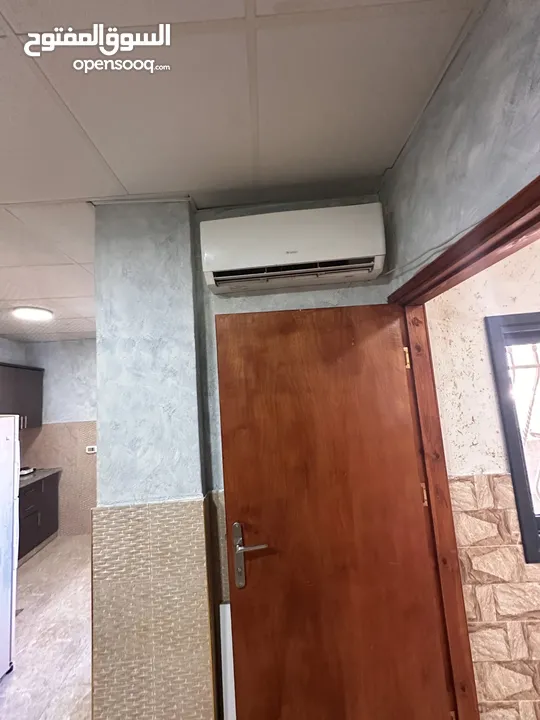 شقة للإيجار مفروشة