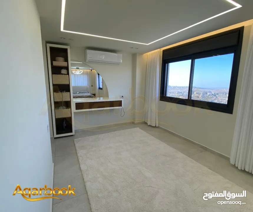 اغتنم الفرصة لامتلاك شقة بتصميم عصري وتشطيبات عالية الجودة في بير زيت طريق عطارة