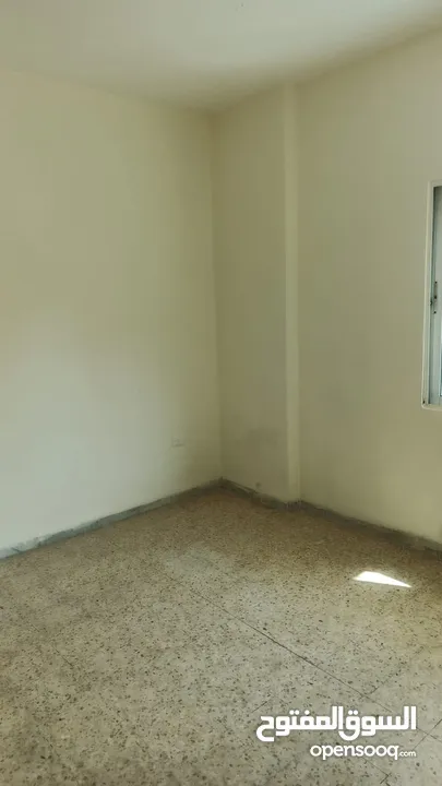شقة مميزة جداً للبيع مساحة 123م / الطابق الاول - جبل الاخضر بالقرب من مدرسة روابي القدس