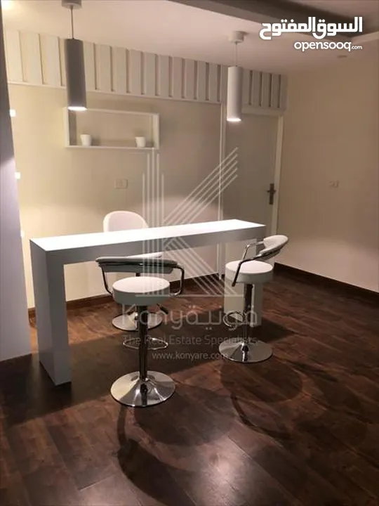 Furnished Apartment For Rent In Abdoun
