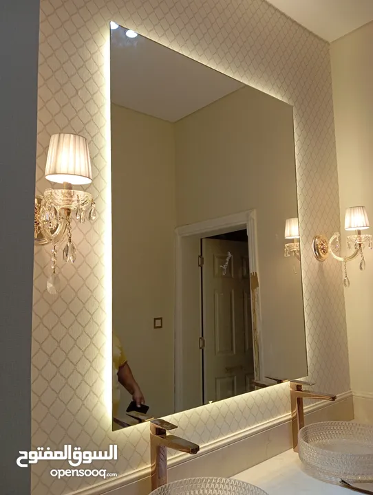 اعمال الابواب و الدرايش uPVC .صيانه .شبك الحشرات  وزجاج .مرأيات .بكافه انواعها.المنيوم مرحباااا