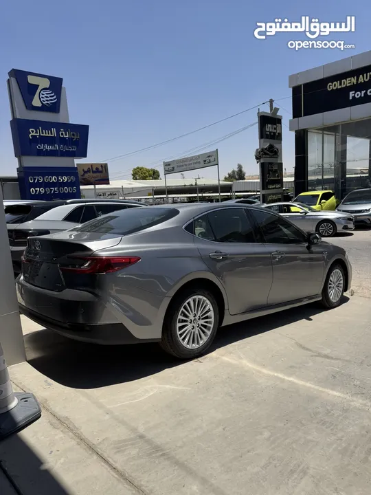 Toyota Camry E-Plus 2025 زيرو