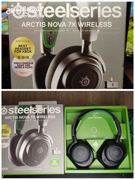 افضل سماعات الجيمنج SteelSeries & Sony