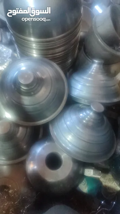بلص وتشكيل جميع انواع المعادن