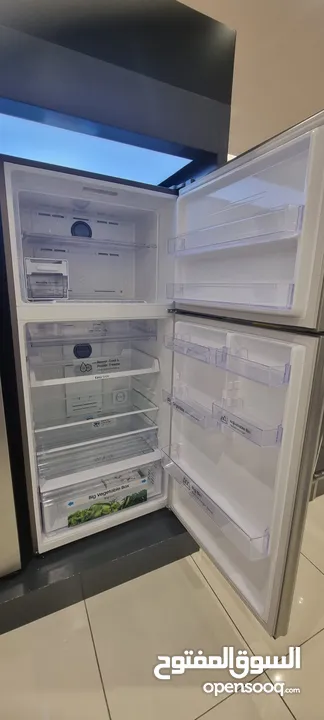 Samsung 720 litters fridge