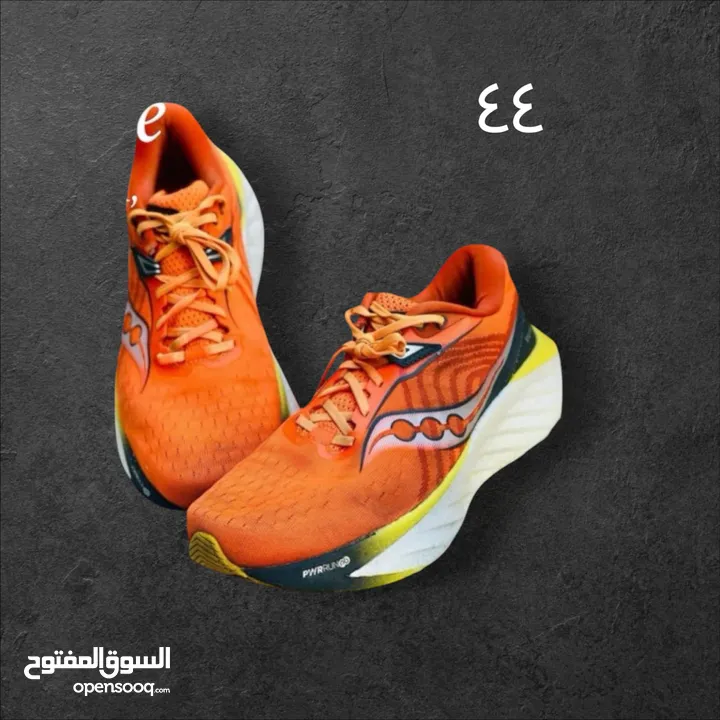 احذية اصلية شبه ملبوسه 60 فقط شامل التوصيل