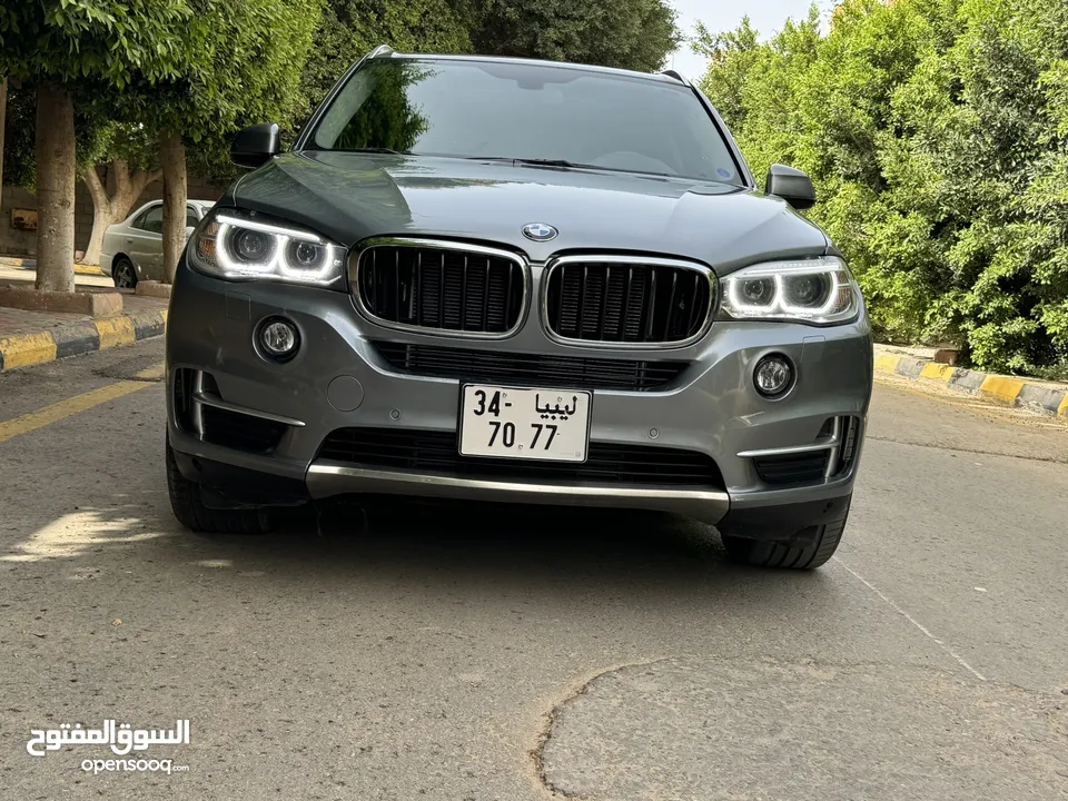 BMW  X5 XDrive 35i