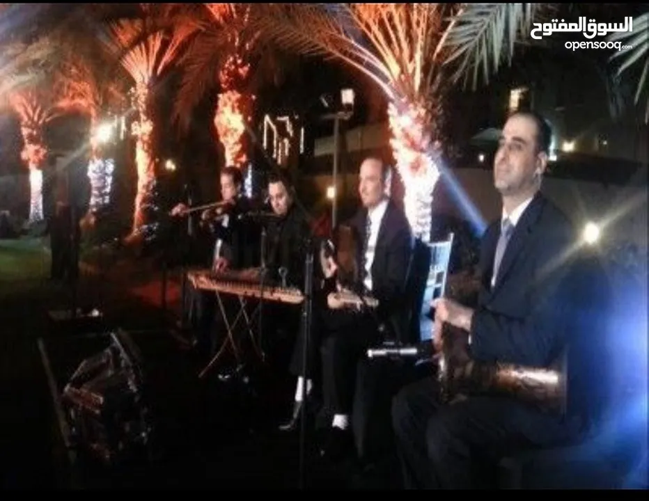 فرقة موسيقى عربية شرقية ,  ARABIC MUSIC BAND IN UAE