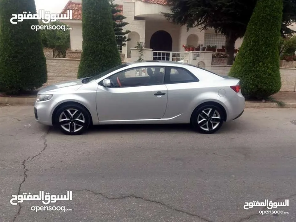 Kia Forte فحص كامل فل كامل