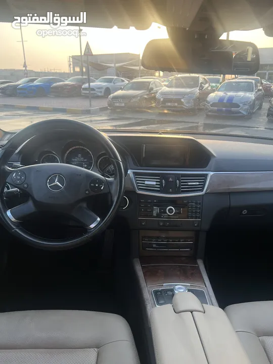 Mercedes E350 2015