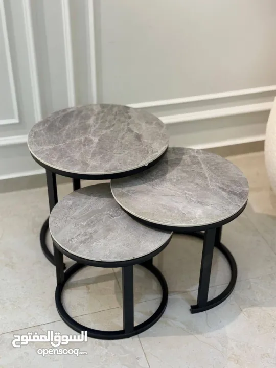 أطقم طاولات