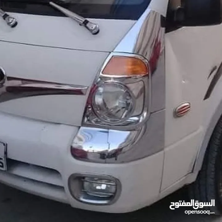 مطلوب كيا بنقو او بورتر ضمان شهري