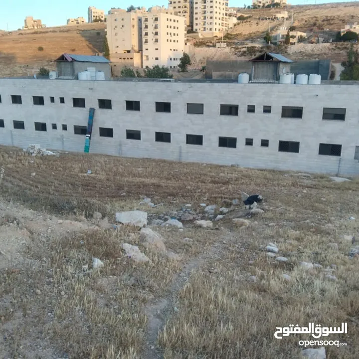 مخازن صناعي للبيع في شفابدران بمساحات مختفلة /قوشان مستقل