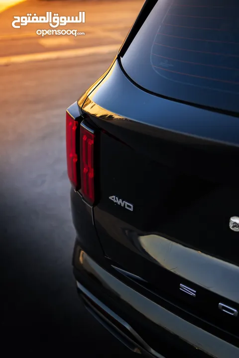KIA SORENTO 2020 2.2 DIESEL 4X4  PANORAMA 7 SEAT