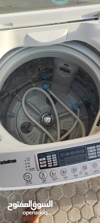 lg washing machine
