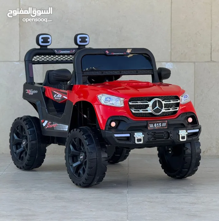 سيارات شحن العاب اطفال
