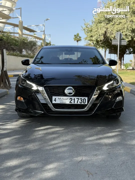 Nissan Altima SV 2021