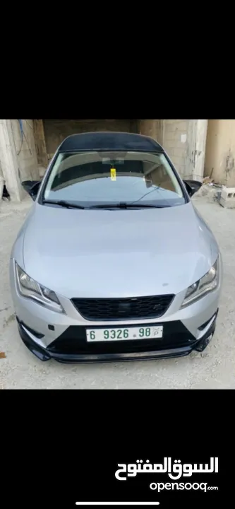 سيات ليون 2015 للبيع