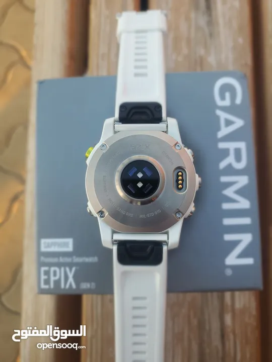 جارمن epix gen 2 Garmin