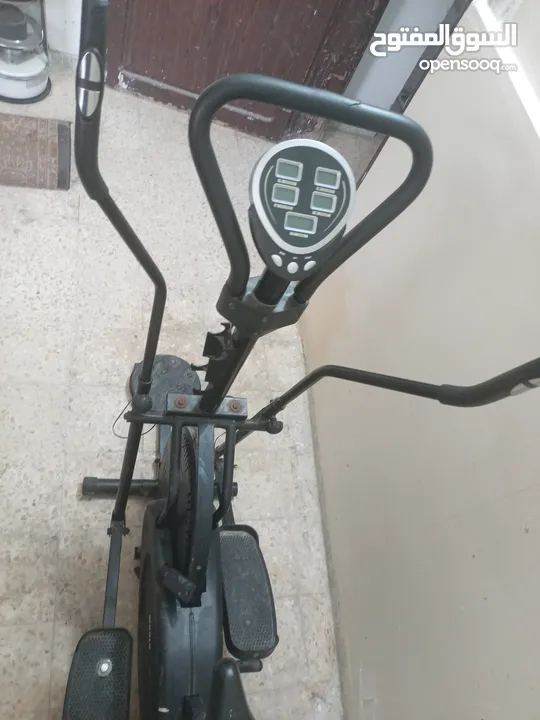 جهاز رياضه بسكليت