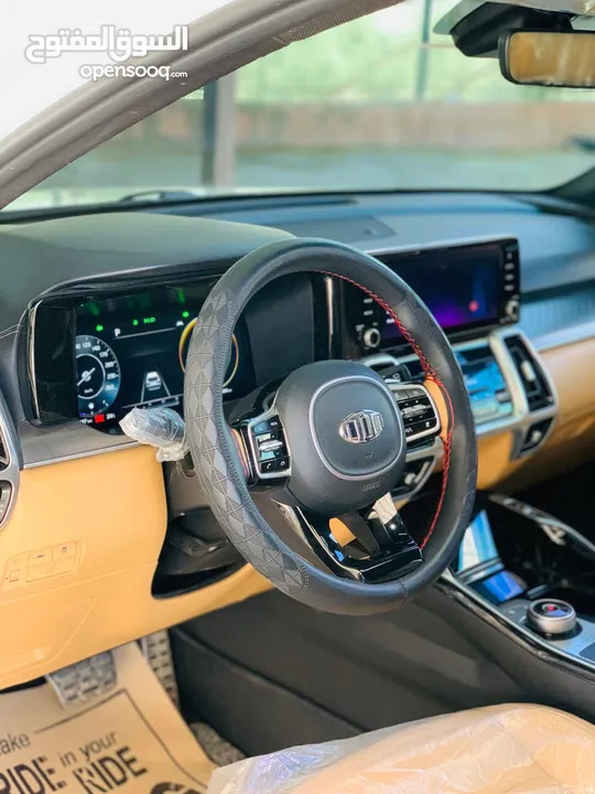 كيا سيرانتو موديل 2021 الماركة AMD