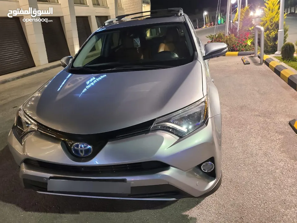 Toyota RAV 4 / تويوتا راف 4 فحص كامل للبيع