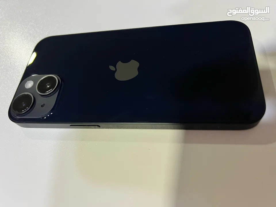ايفون 13 عادي 128 جيجا  Iphone 13 128 Gb  موجود لون اسود و لون ابيض  بطاريات فوق  90% اصلي