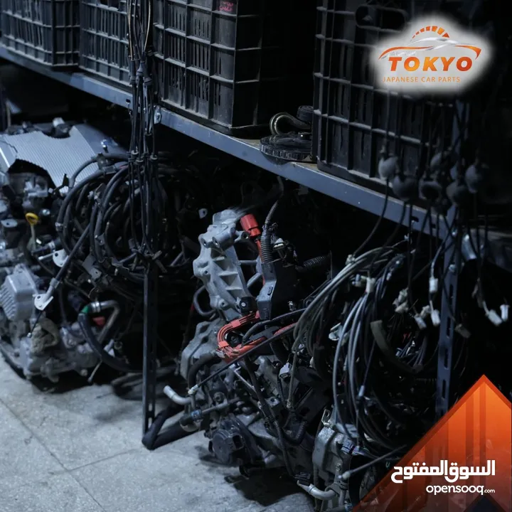 محركات /ماتور تويوتا بريوس 2010-2022  مستعمل وارد اليابان بحالة ممتازة وممشى قليل