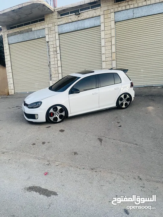 Golf Gti 2012