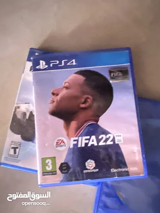 فيفا 22 مستعمل بحالة الجديد
