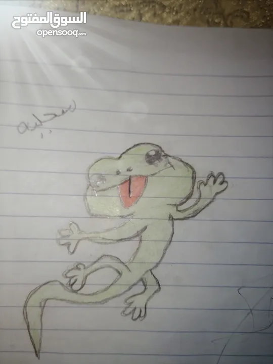رسمات كرتونيه رهيبة