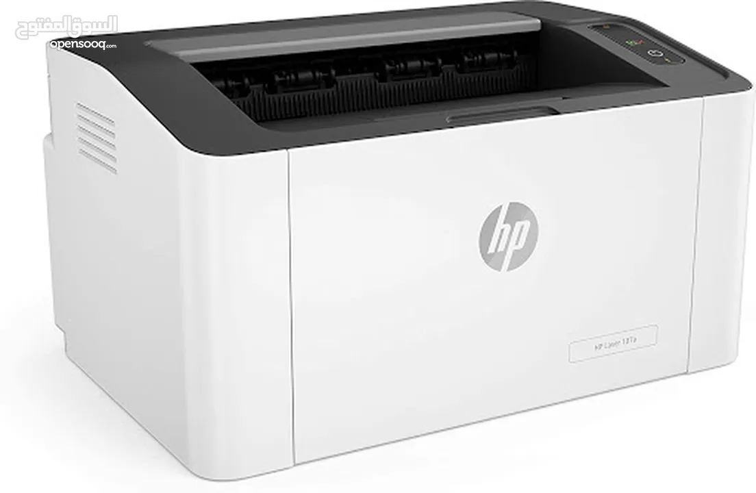 printer hp 107a طابعة hp فقط طابعة