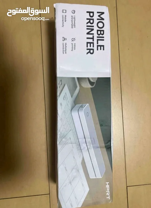 طابعة حرارية مميزة لبيع