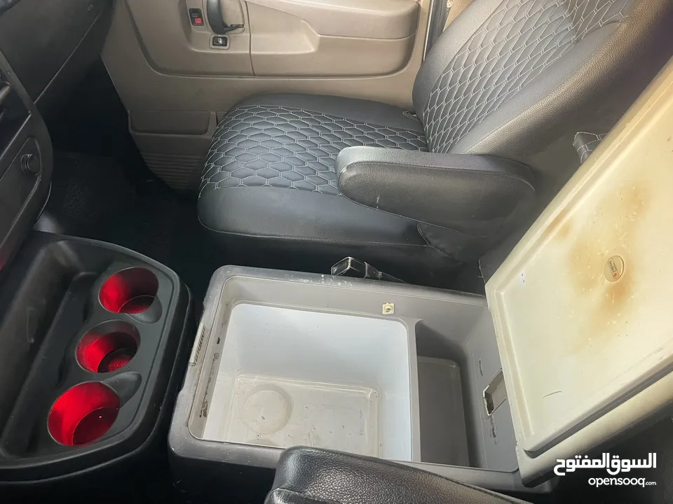 شيفروليه سافانا 2011