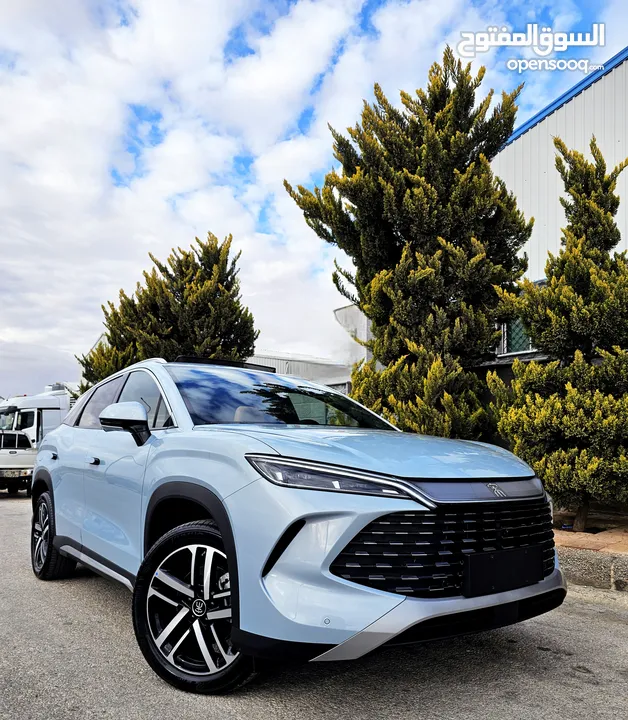 كفالة 5 سنوات song L 2024 زيرو HYBRID  اعلى صنف بريميوم  بسعر مغري جدا