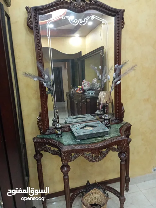 اثاث مستعمل بحال الجديد للبيع