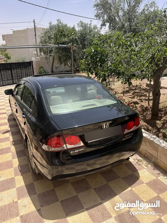هوندا سيفيك 2009 VTI فل كامل