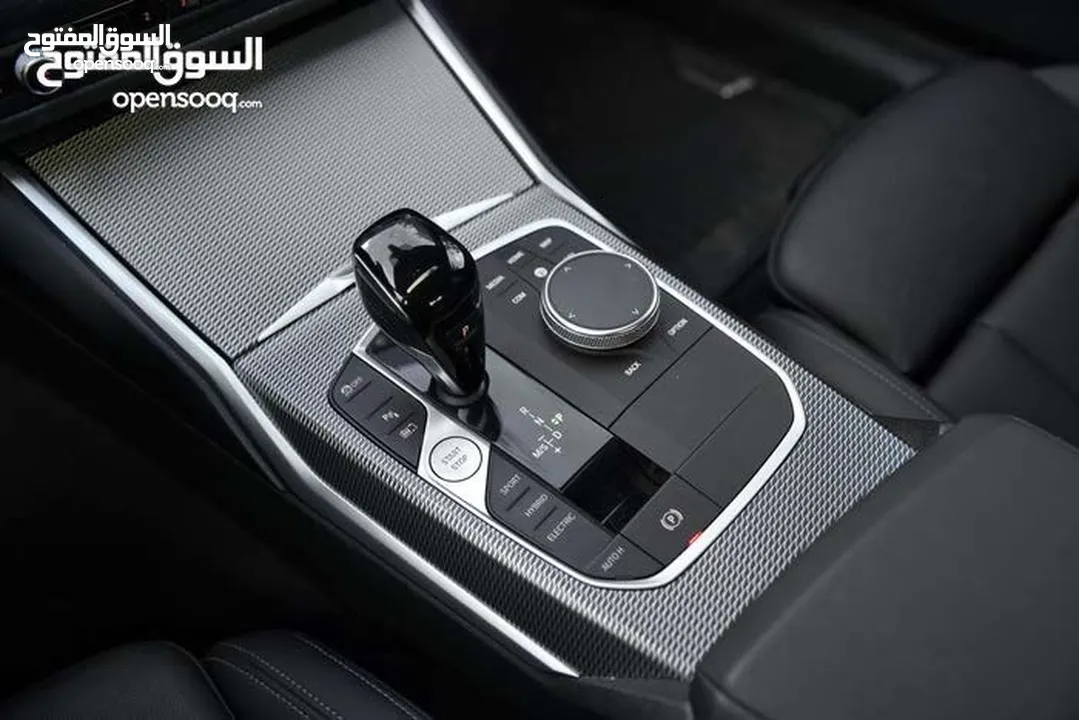 BMW 330e XDrive 2022 M kit للبيع كاش او اقساط