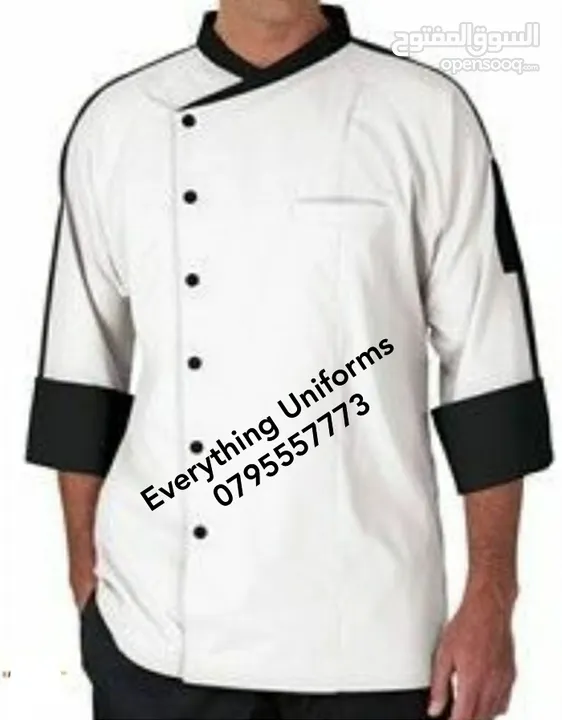 Evrything Uniforms