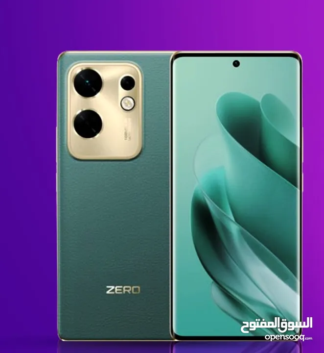 للبيع بالاقساط INFINIX. Zero 30.256g اقساط مميزة وبدون دفعة اولى