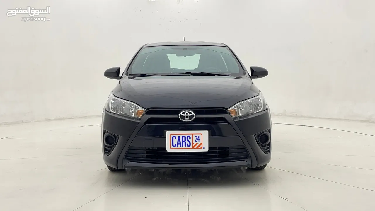 (HOME TEST DRIVE AND ZERO DOWN PAYMENT) TOYOTA YARIS