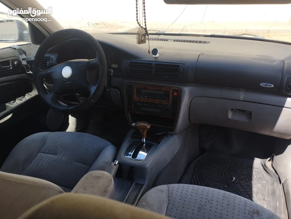 فولكسفاغن باسات موديل 2000