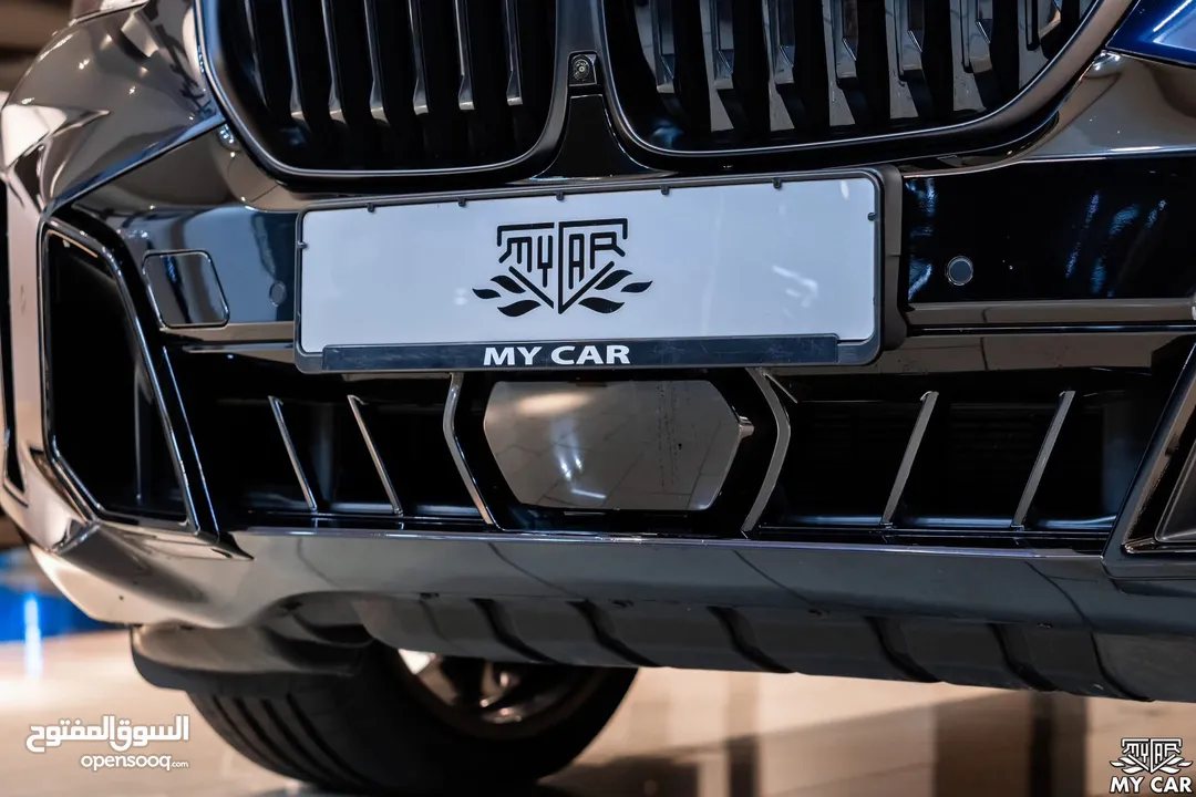 2024 BMW X5 xDrive50e