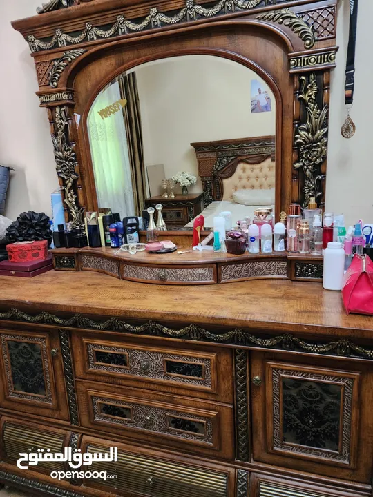 غرفه نوم خليجي