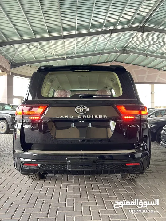 TOYOTA LANDCRUISER GXR 3500TT ( معرض الحضر  )