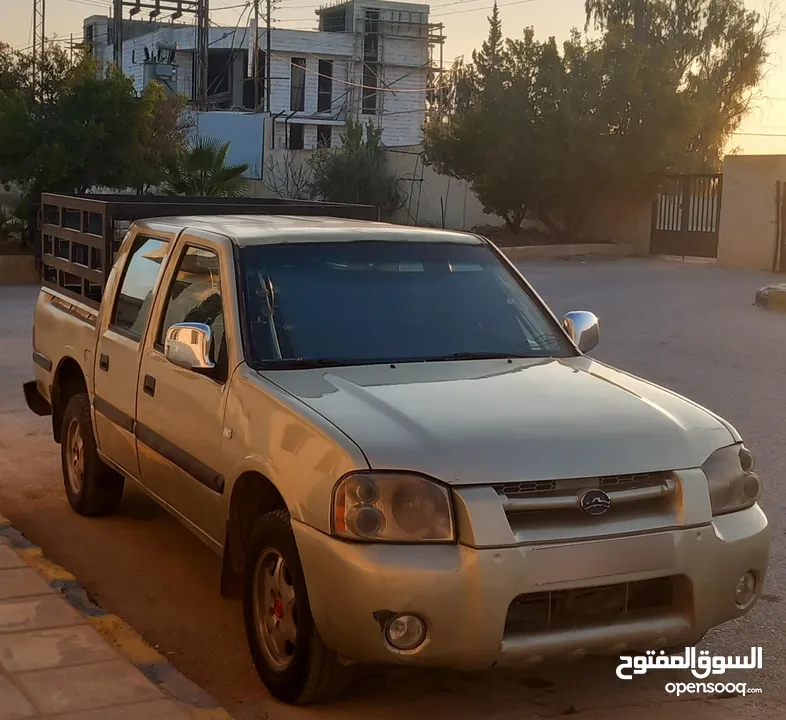 اسوزو LS صيني