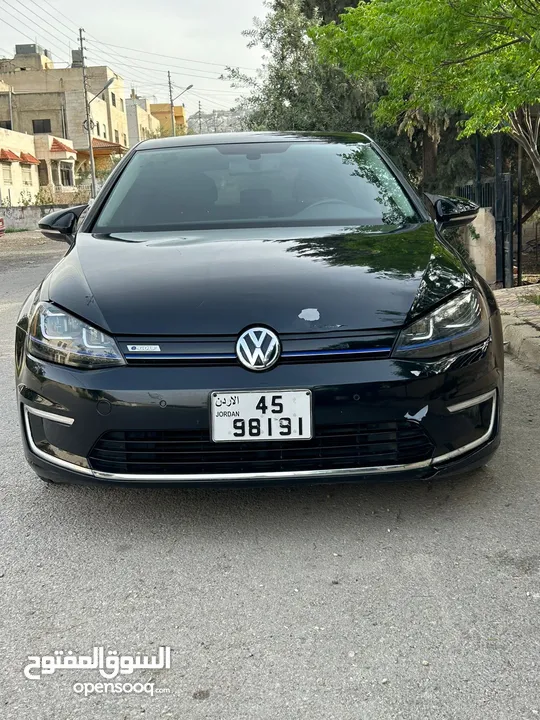 e golf premium 2016 بحالة الوكالة للبيع