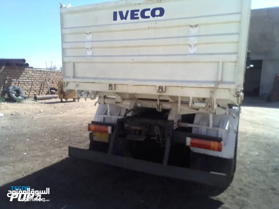 شاحنة افيكو فراشة 380