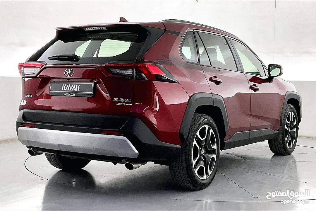 2021 Toyota RAV4 Adventure  • Big Price Drop • 1 Year free warranty • 341448