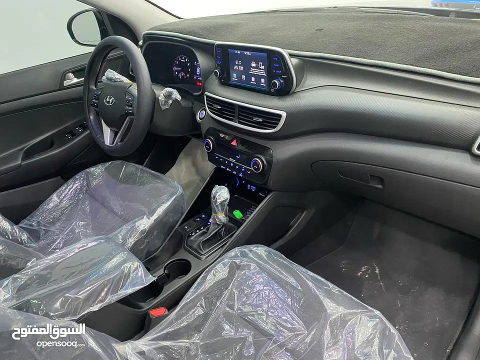 Hyundai Tucson 2019